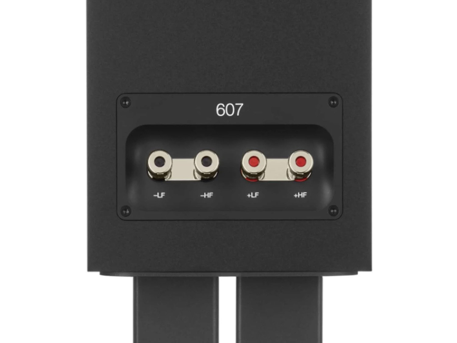 607 S3 - Upgraded speaker terminals