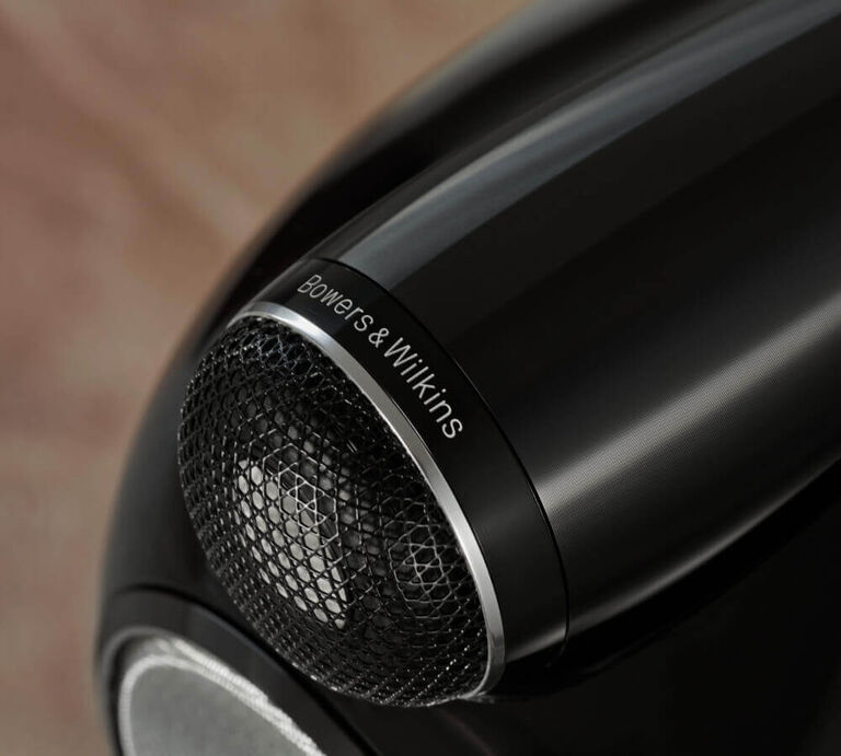 Bowers & Wilkins 800 Series Lifestyle
