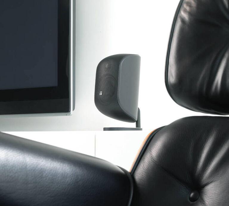 Bowers & Wilkins M Series Lifestyle Image